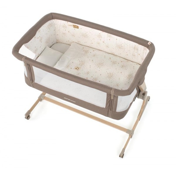 Продукт JANE BABY SIDE - Бебешко кошче - 0 - BG Hlapeta